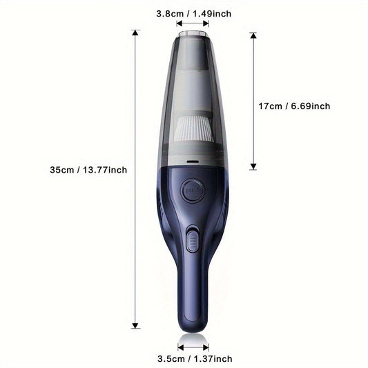 Handheld Vacuum Cleaner
