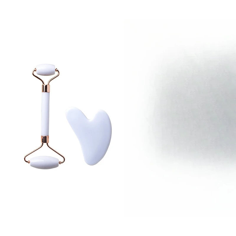 Resin Facial Massage Roller for Face,Neck,Eyes