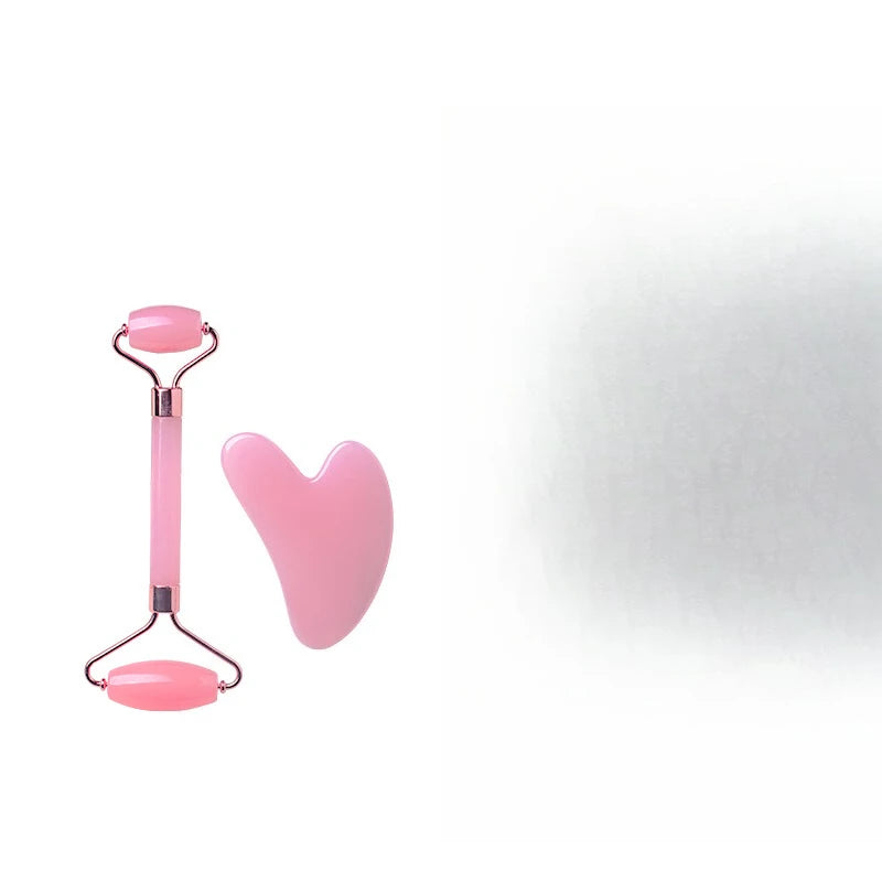 Resin Facial Massage Roller for Face,Neck,Eyes