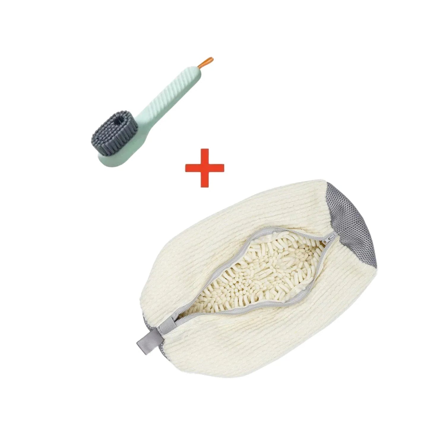 Shoe Washing Machine Bag