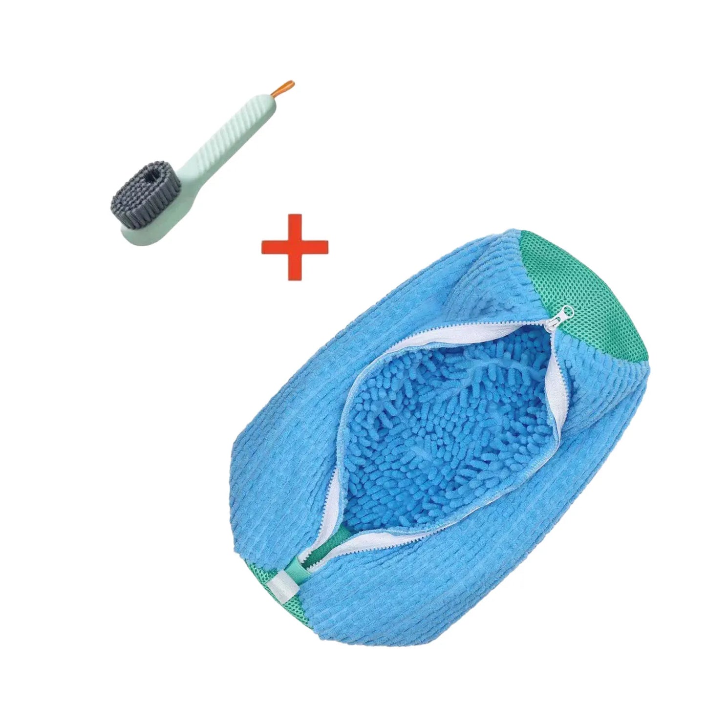 Shoe Washing Machine Bag