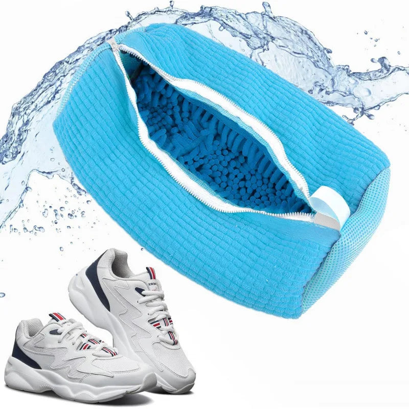 Shoe Washing Machine Bag